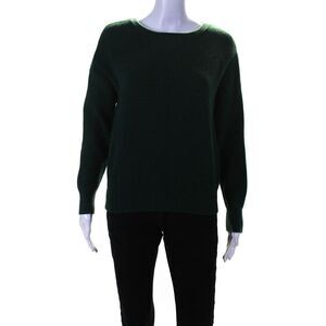 ROAM Womens Riviera Sweater Green Size 4 13108231